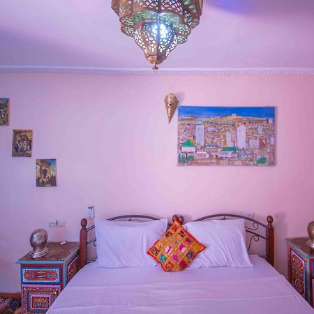 Riad Fes Hayat - Confort Stay Экстерьер фото
