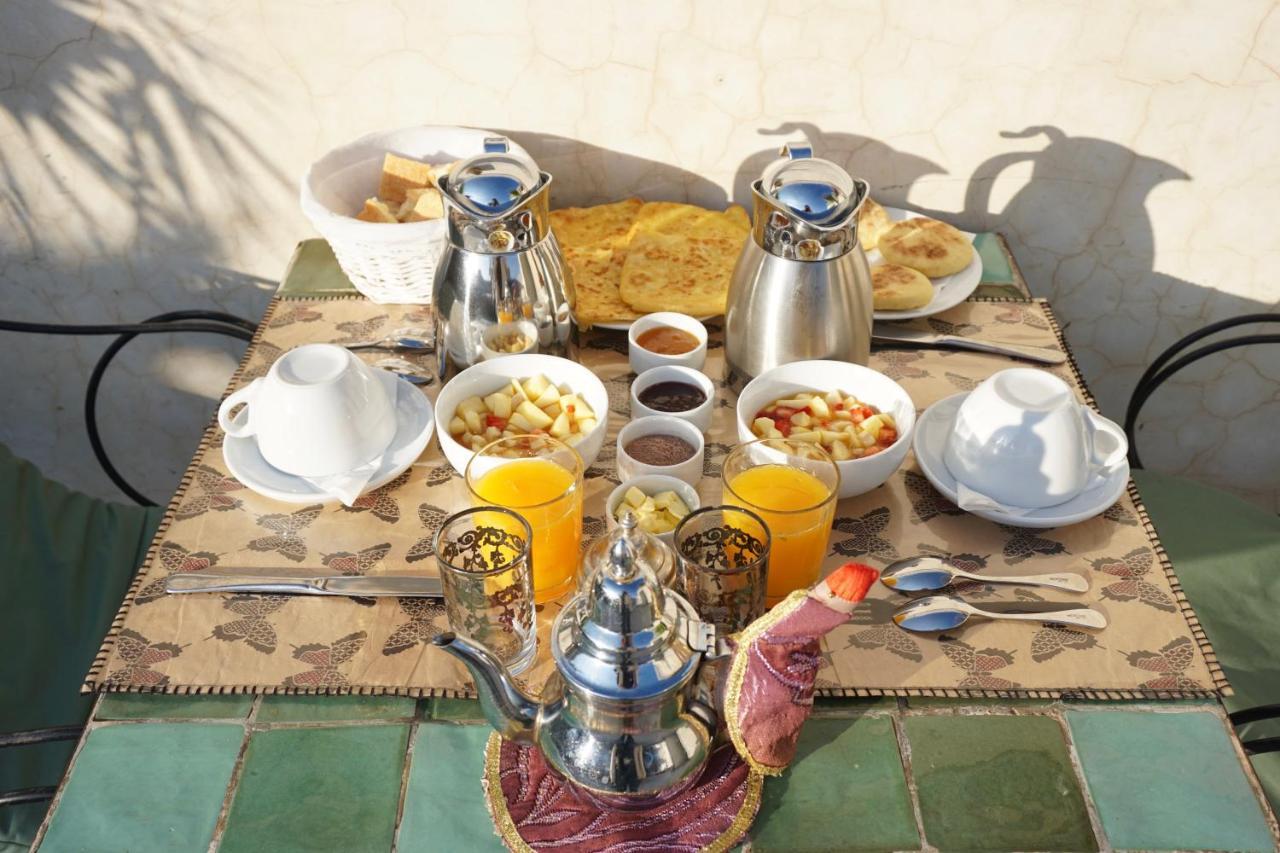 Riad Fes Hayat - Confort Stay Экстерьер фото