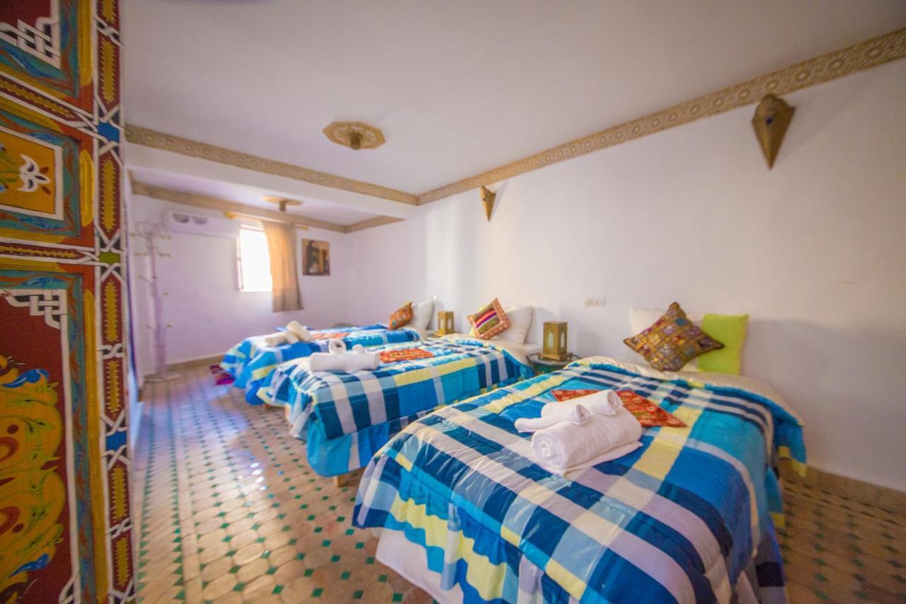 Riad Fes Hayat - Confort Stay Экстерьер фото