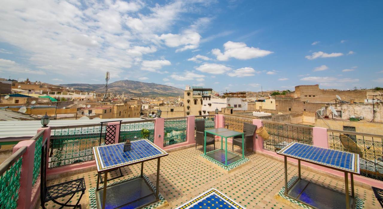 Riad Fes Hayat - Confort Stay Экстерьер фото