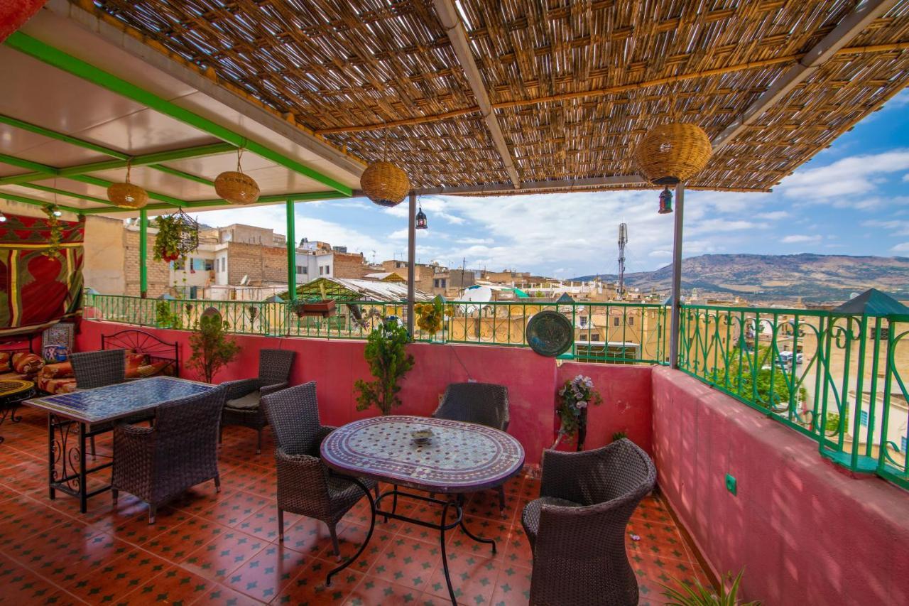 Riad Fes Hayat - Confort Stay Экстерьер фото
