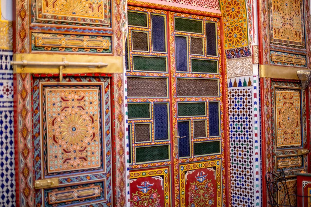 Riad Fes Hayat - Confort Stay Экстерьер фото