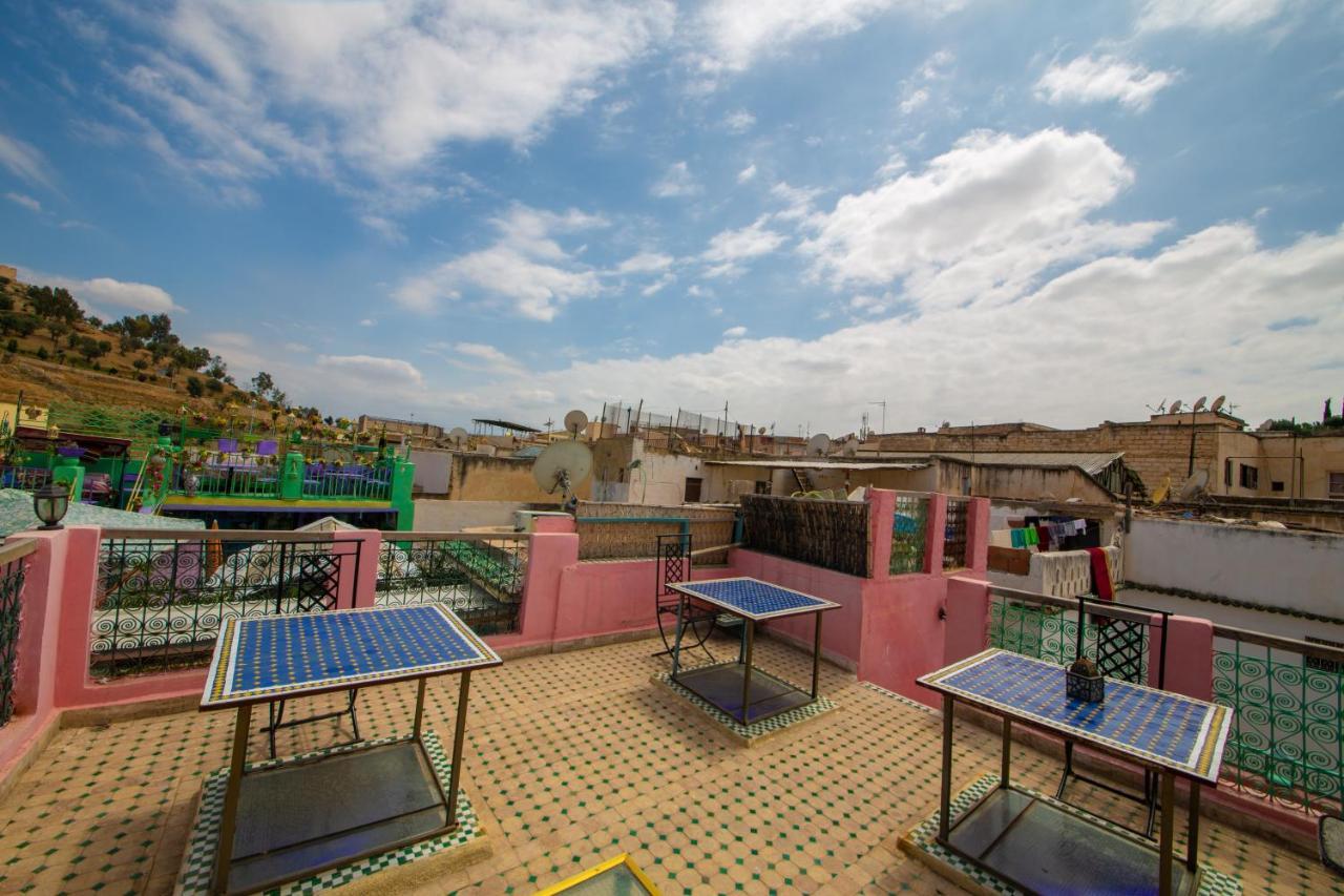 Riad Fes Hayat - Confort Stay Экстерьер фото