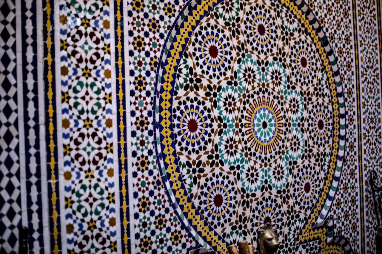 Riad Fes Hayat - Confort Stay Экстерьер фото