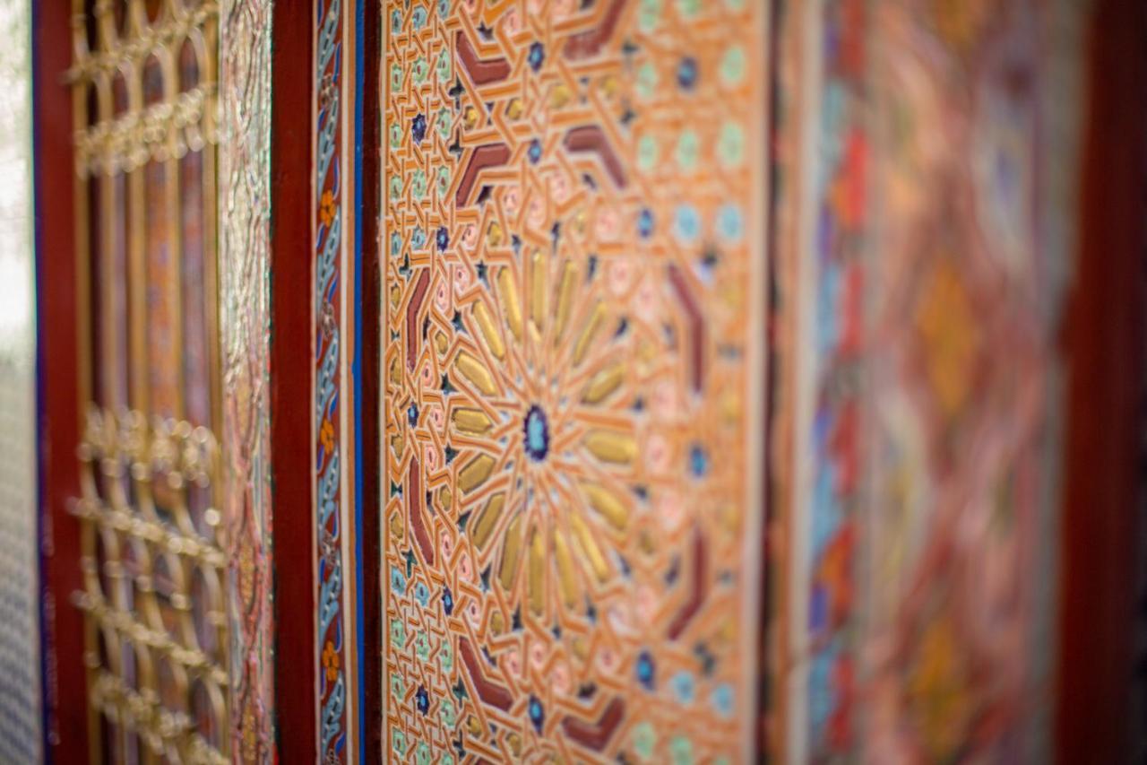 Riad Fes Hayat - Confort Stay Экстерьер фото