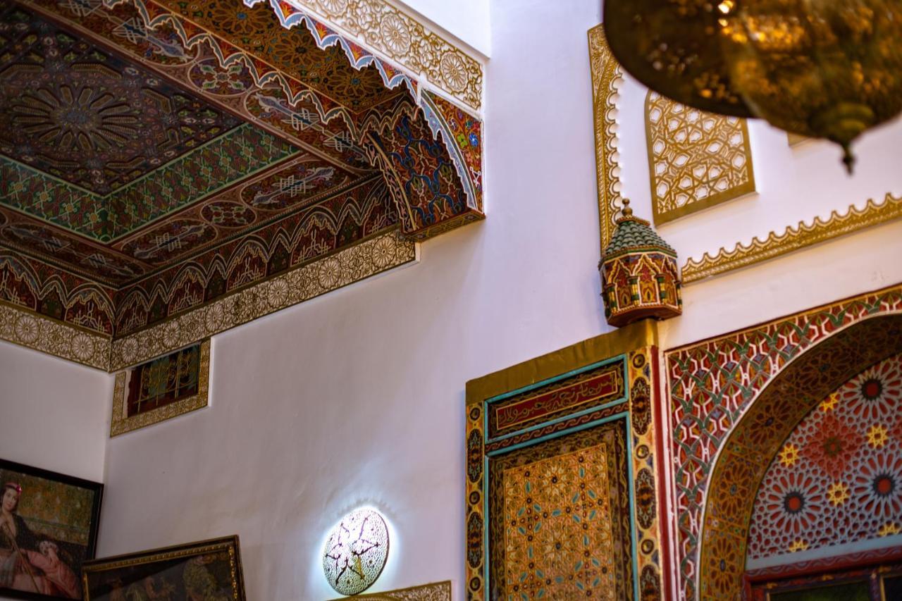 Riad Fes Hayat - Confort Stay Экстерьер фото