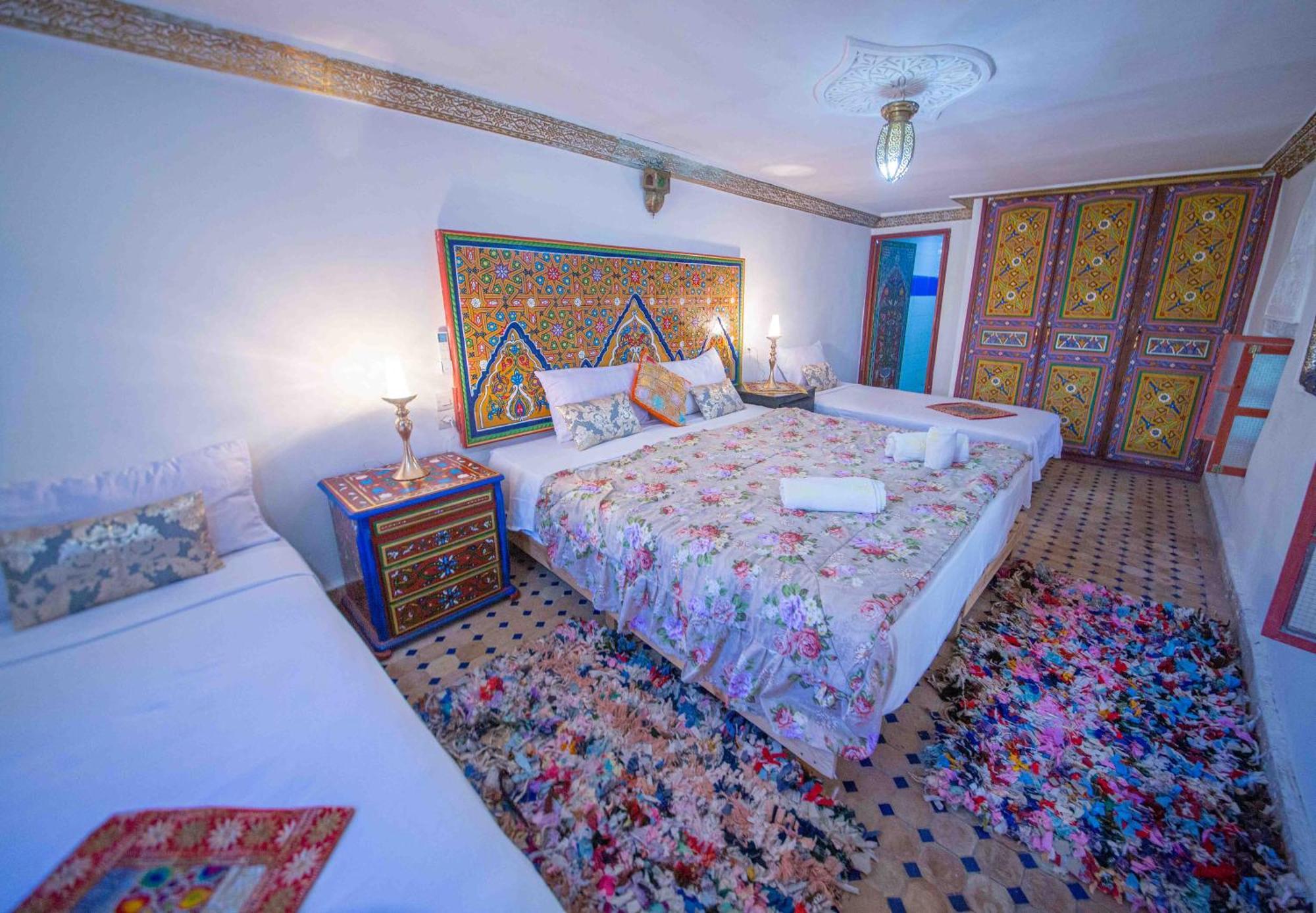 Riad Fes Hayat - Confort Stay Экстерьер фото