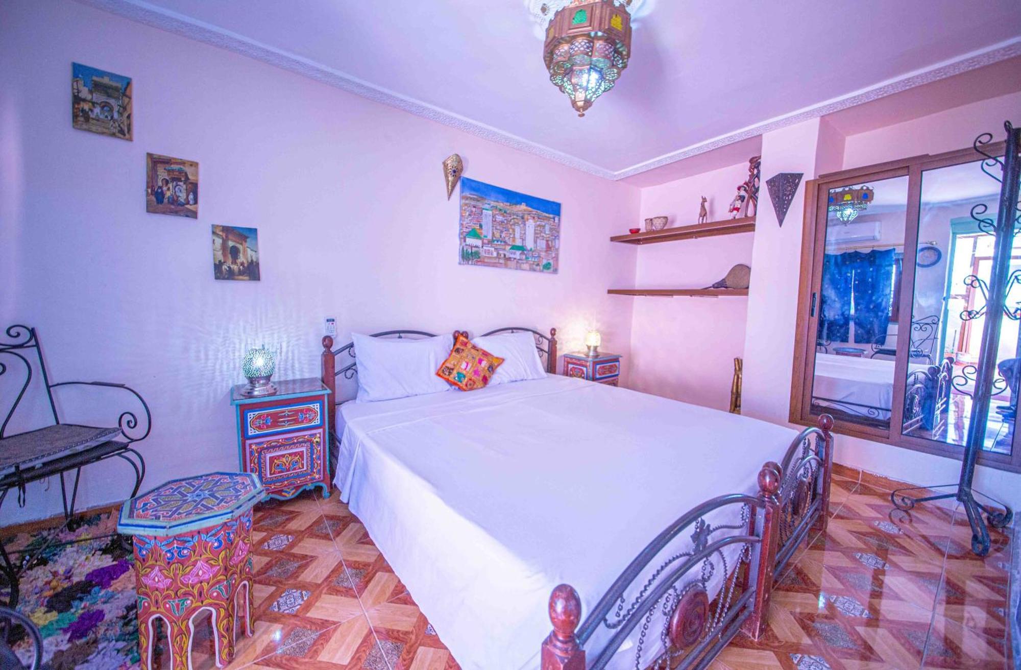 Riad Fes Hayat - Confort Stay Экстерьер фото