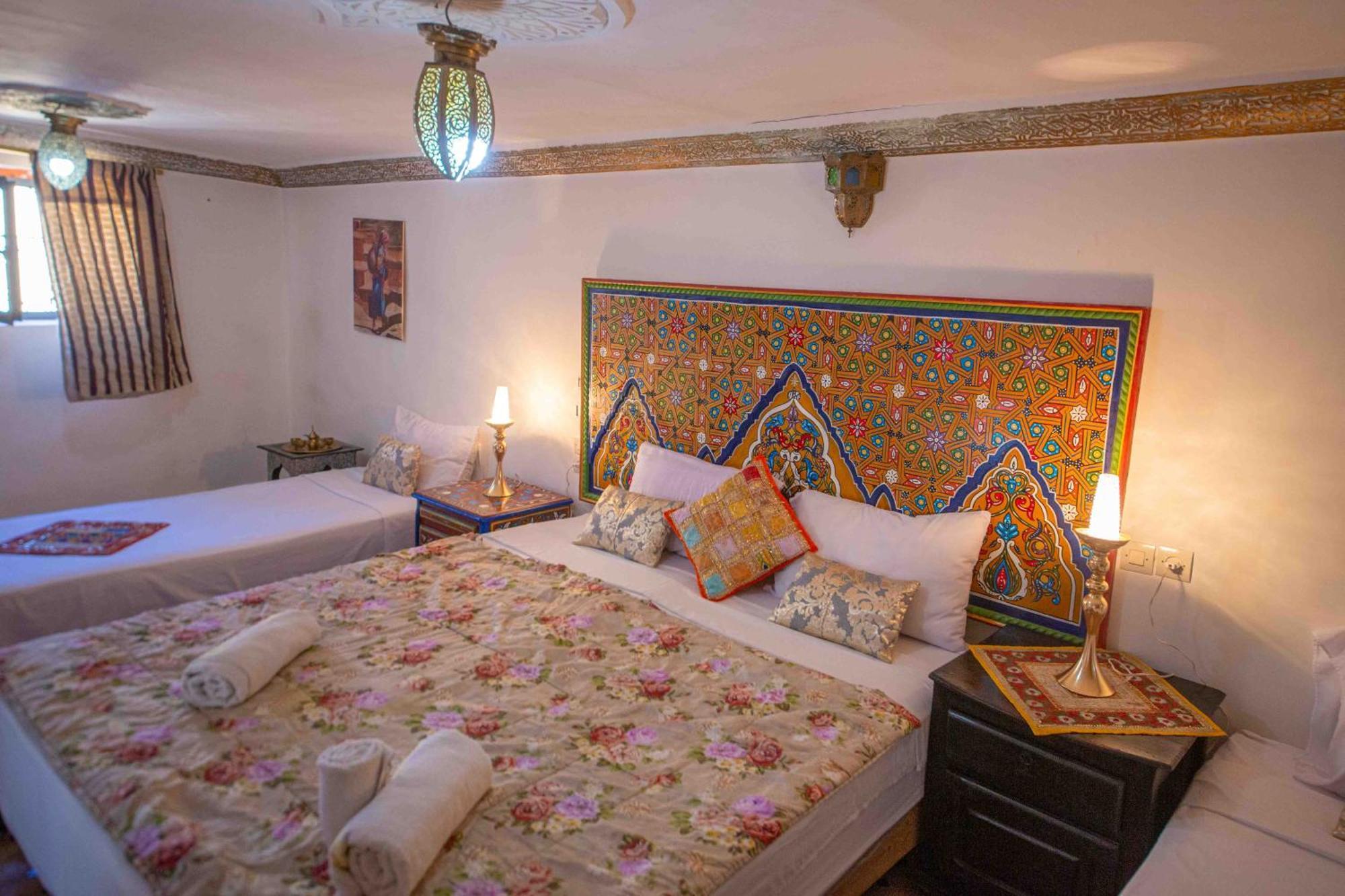 Riad Fes Hayat - Confort Stay Экстерьер фото