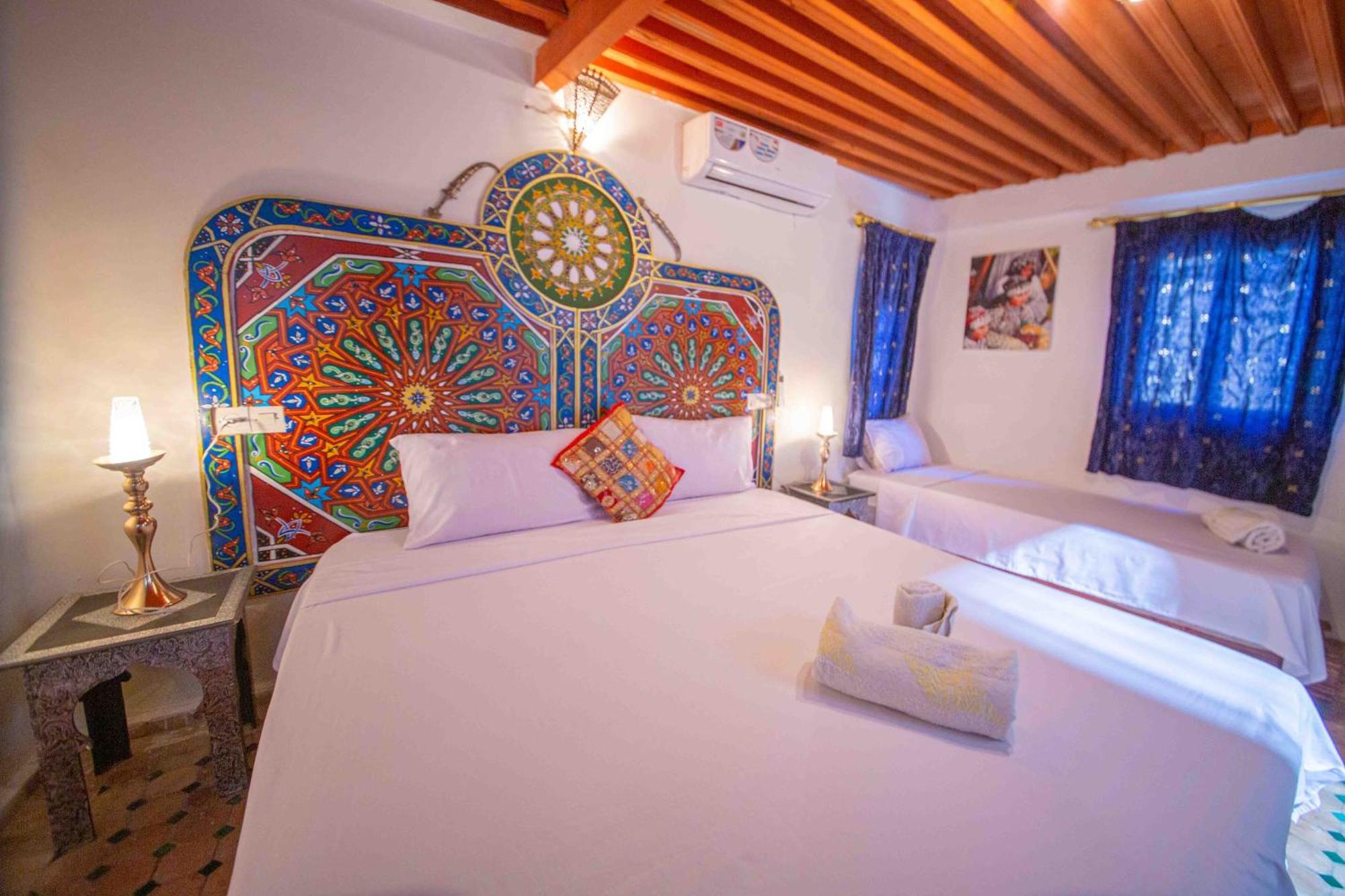 Riad Fes Hayat - Confort Stay Экстерьер фото
