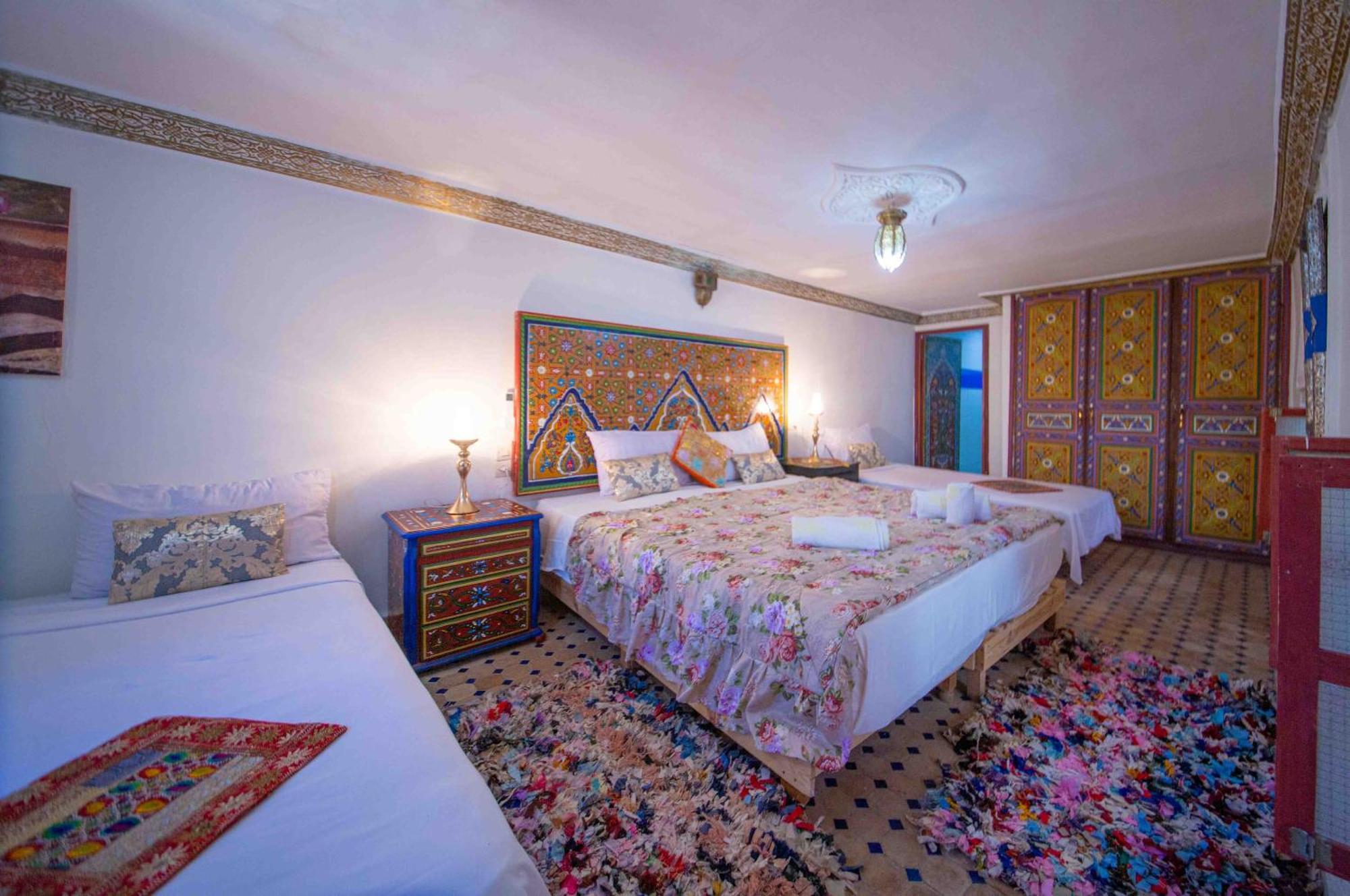 Riad Fes Hayat - Confort Stay Экстерьер фото