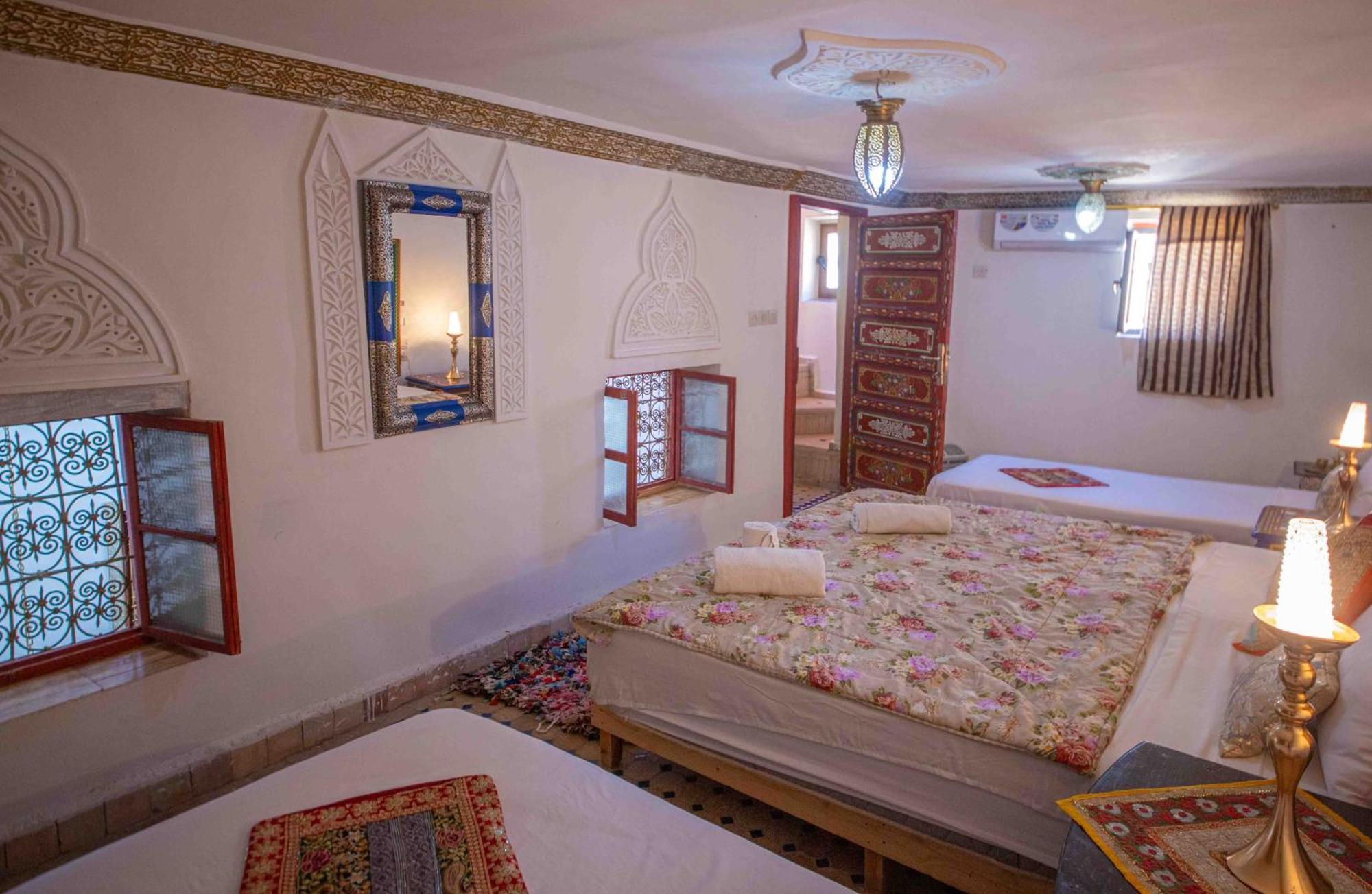 Riad Fes Hayat - Confort Stay Экстерьер фото