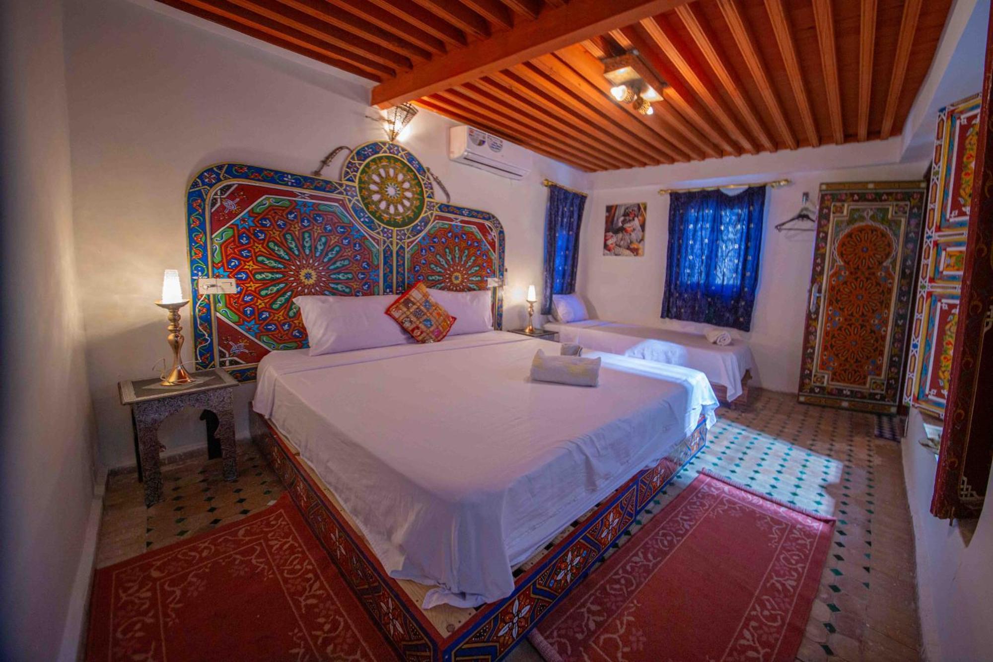 Riad Fes Hayat - Confort Stay Экстерьер фото