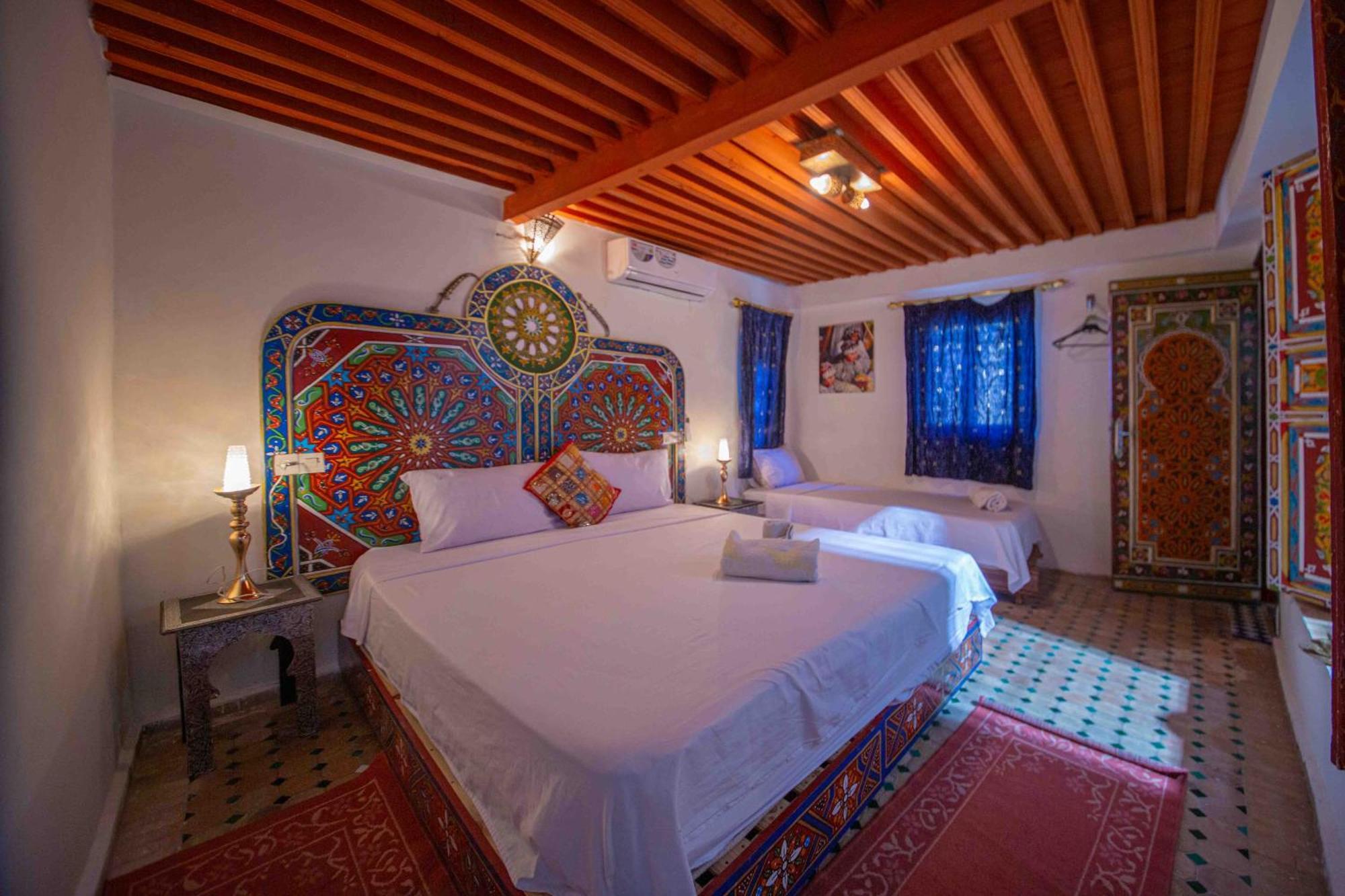 Riad Fes Hayat - Confort Stay Экстерьер фото
