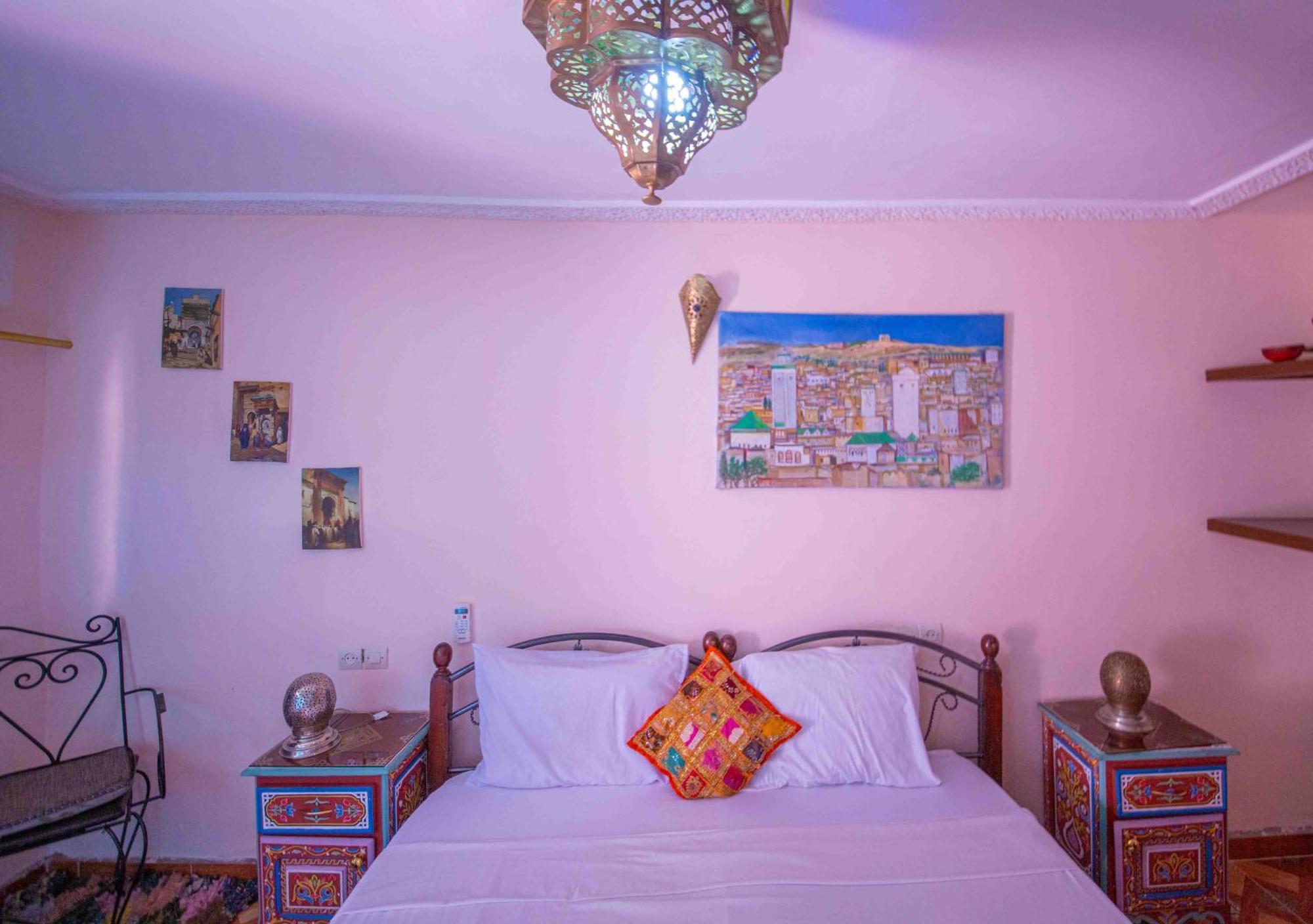 Riad Fes Hayat - Confort Stay Экстерьер фото
